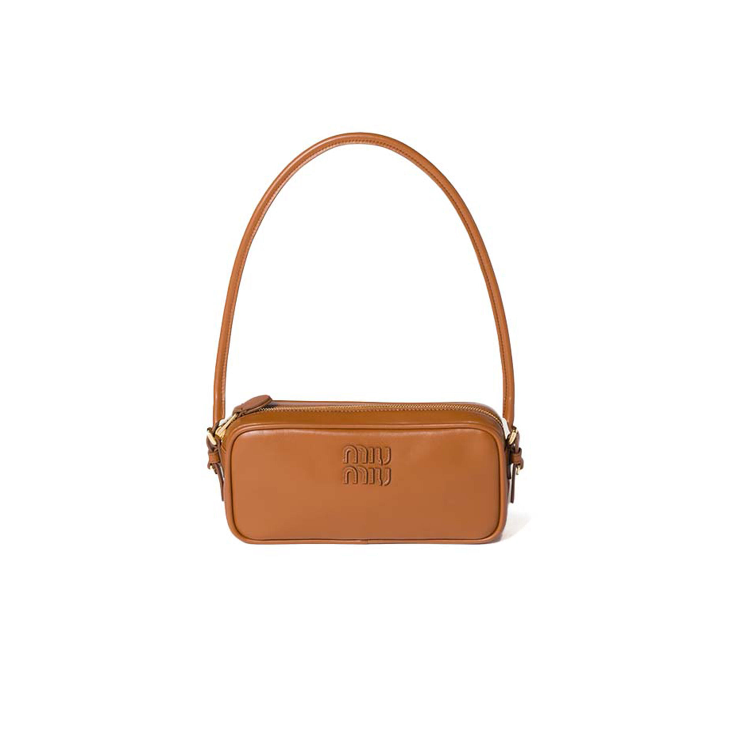 MIU MIU LEATHER HANDBAGS 5NE024 (20*10*4.5cm)
